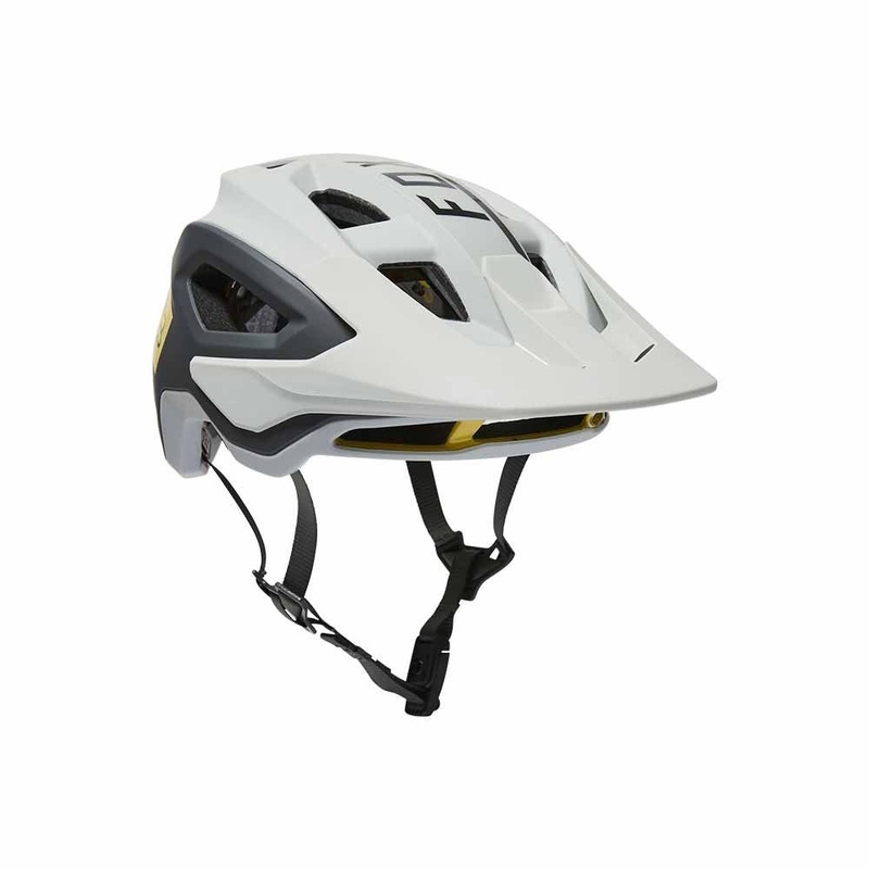 FOX Speedframe Pro Helmet Boulder 2023