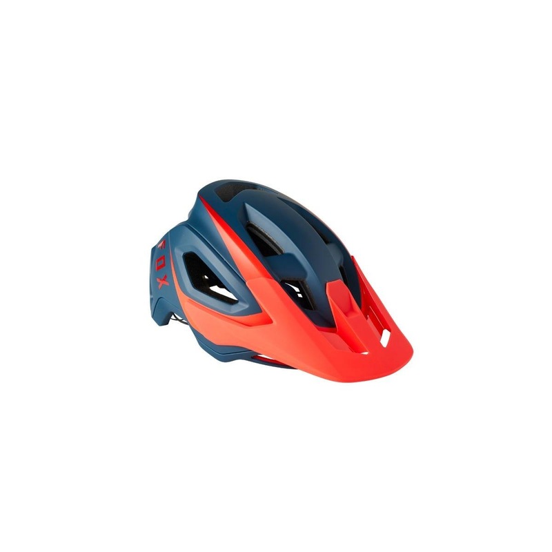 FOX Speedframe Pro Helmet Dark Indigo