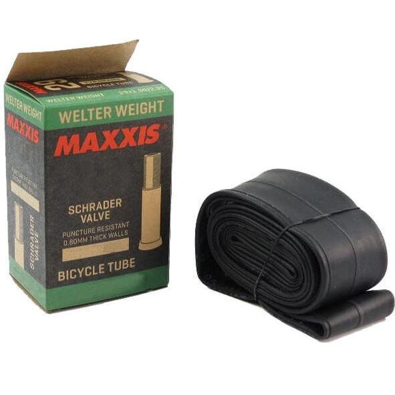 Maxxis Welter Weight Schrader Valve Tube 29 x 1.75-2.4