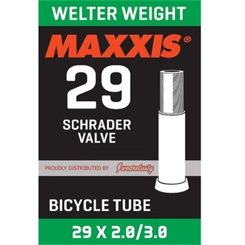 Maxxis Welterweight Schradver Valve Tube 29x2.0/3.0''