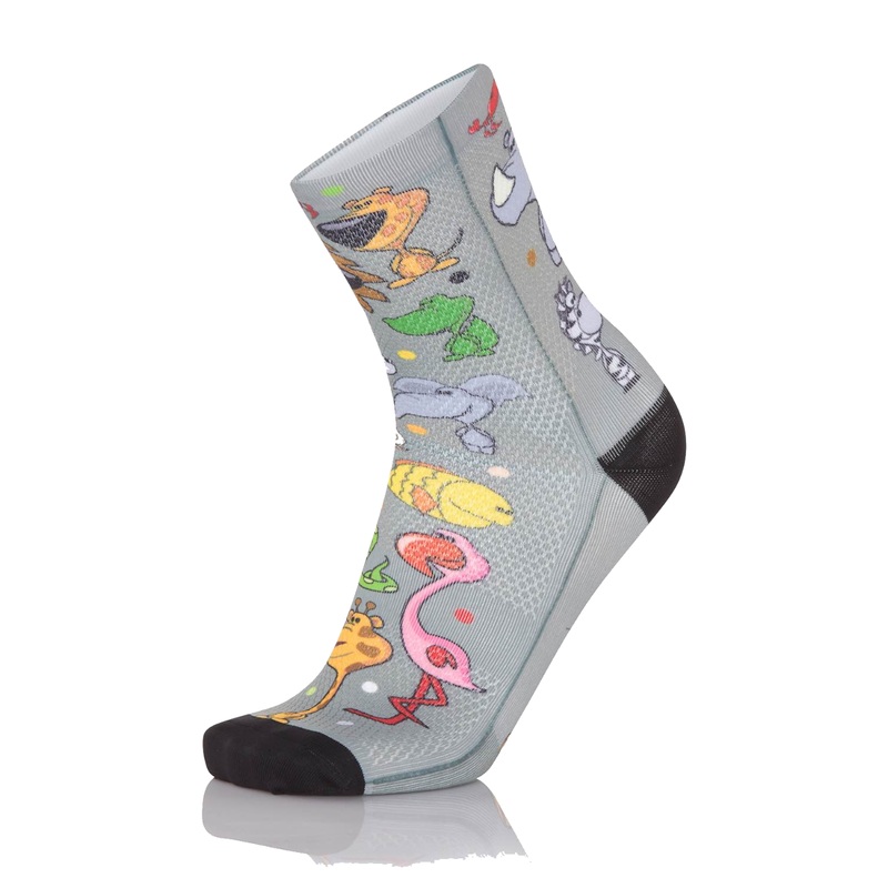 MB Wear Fun Animal Socks