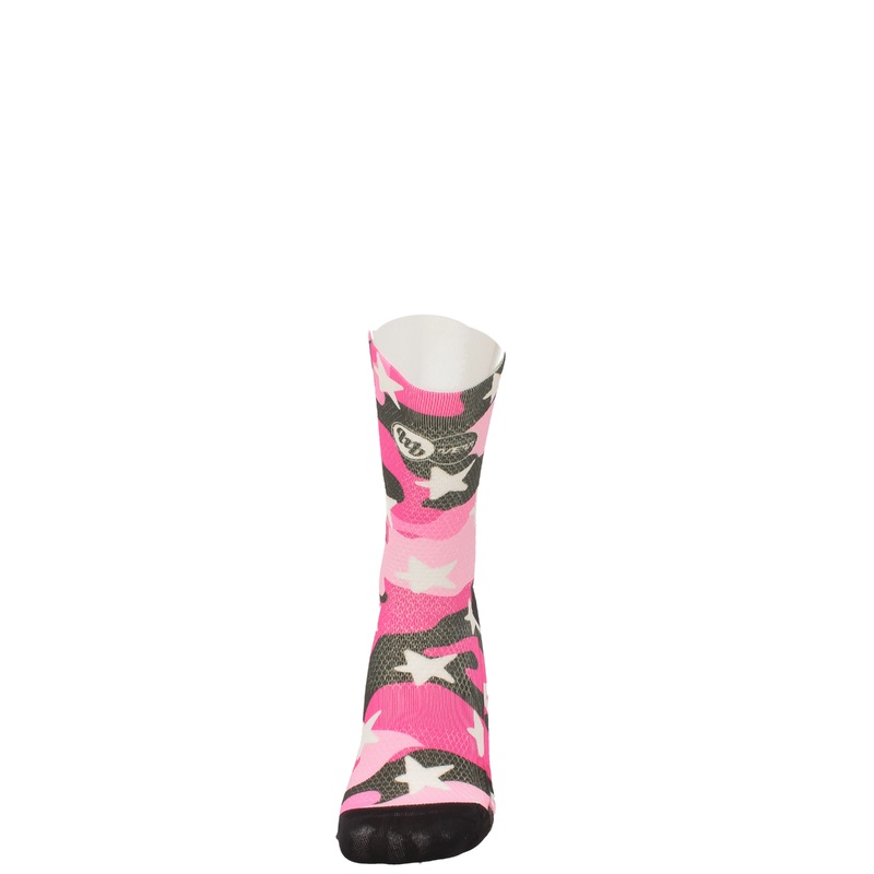 MB Wear Fun Socks Camustar Pink