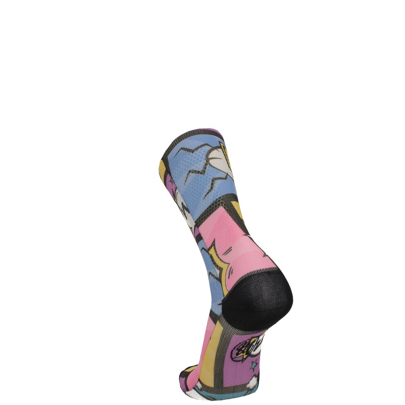 MB Wear Fun Socks Comics