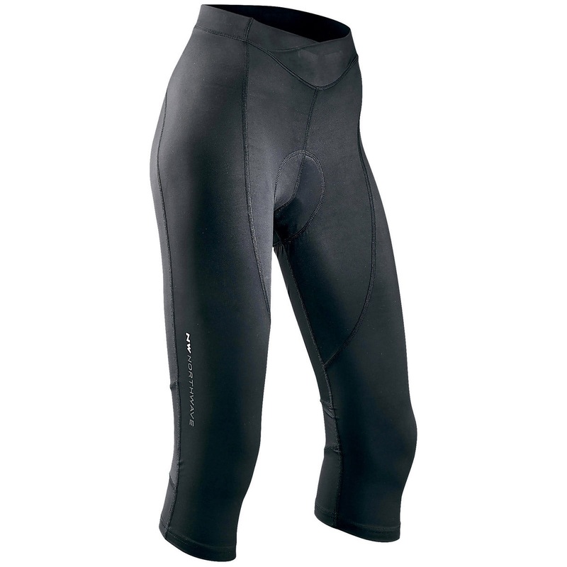 Northwave Crystal 2 Woman Knicker - Black