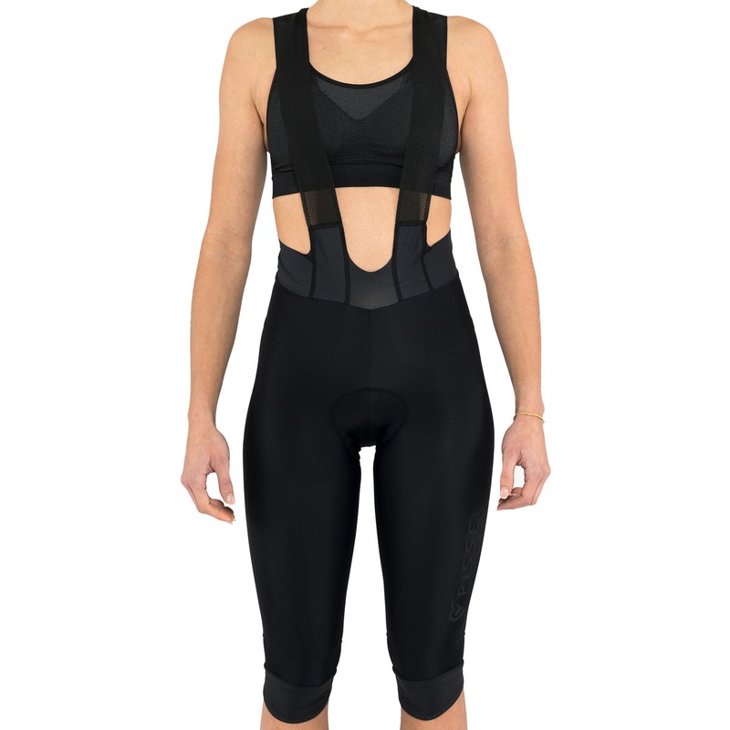 Pissei Monviso women bibknicker - Black