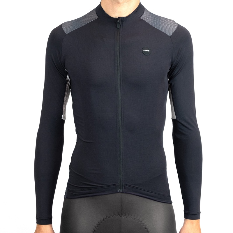 Rh+ Surplace long sleeve jersey - Black