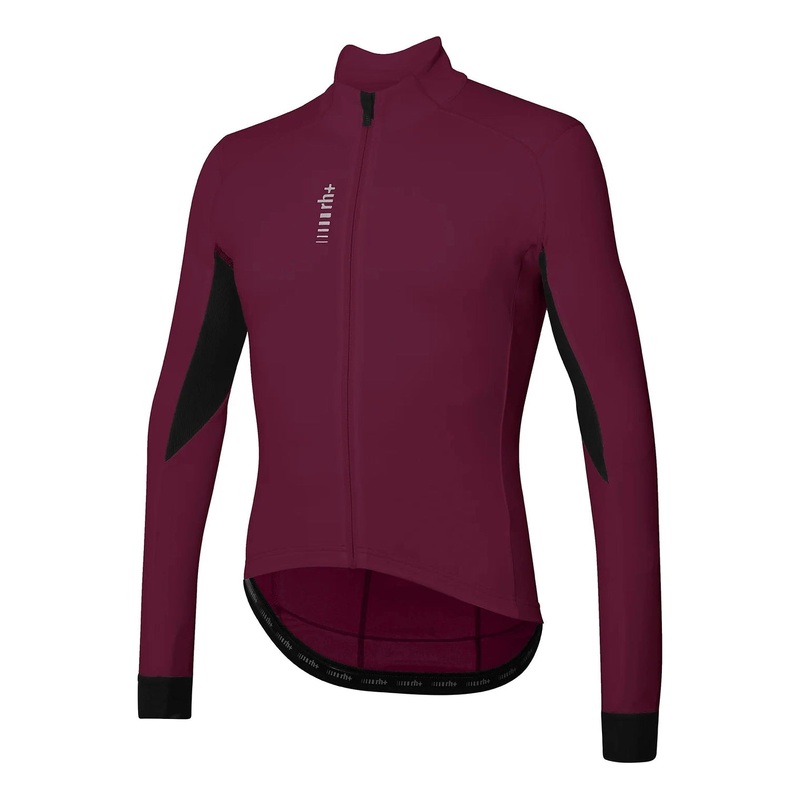 Rh+ XTRM long sleeve jersey - Bordeaux