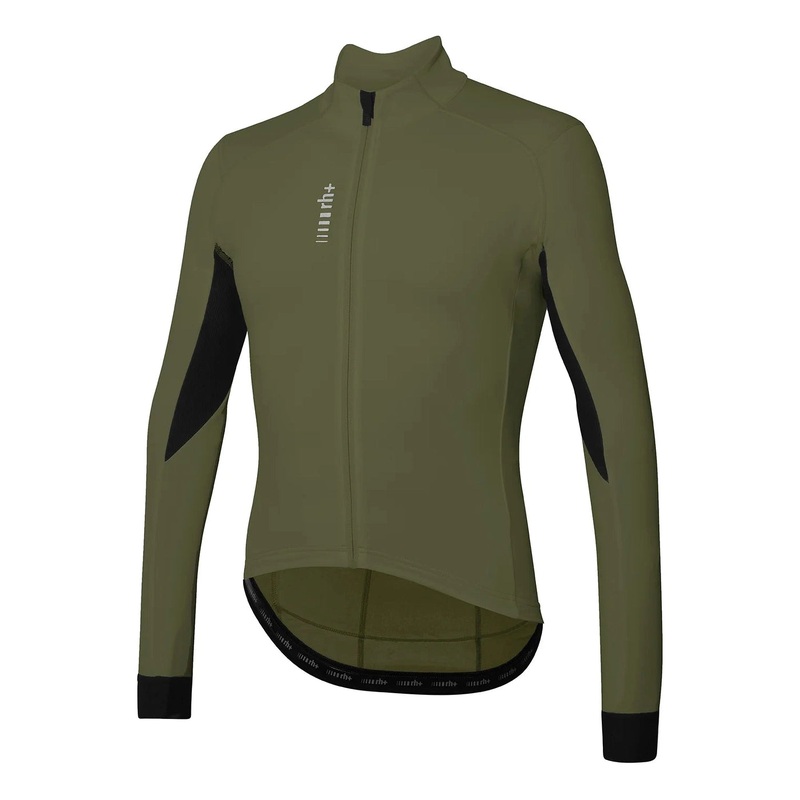 Rh+ XTRM long sleeve jersey - Dark green
