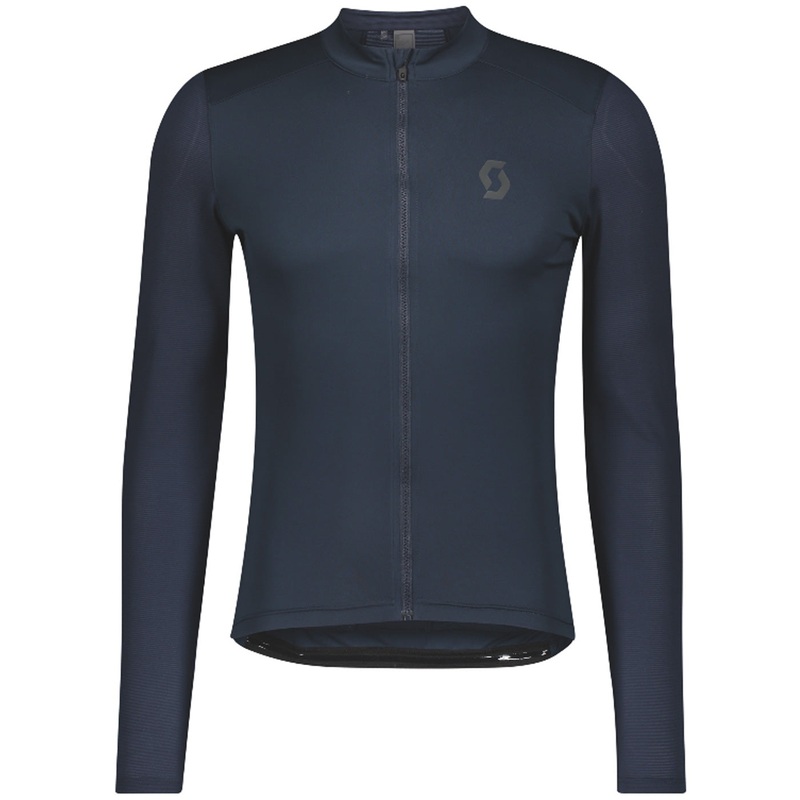 Scott Endurance 10 long sleeves jersey - Blue