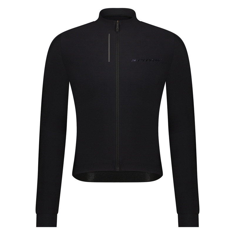 Shimano S-Phyre long sleeve jersey - Black