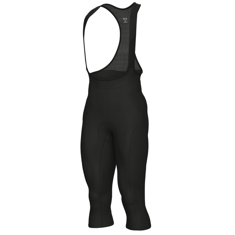 Ale Pragma Winter 2.0 bibknickers - Black