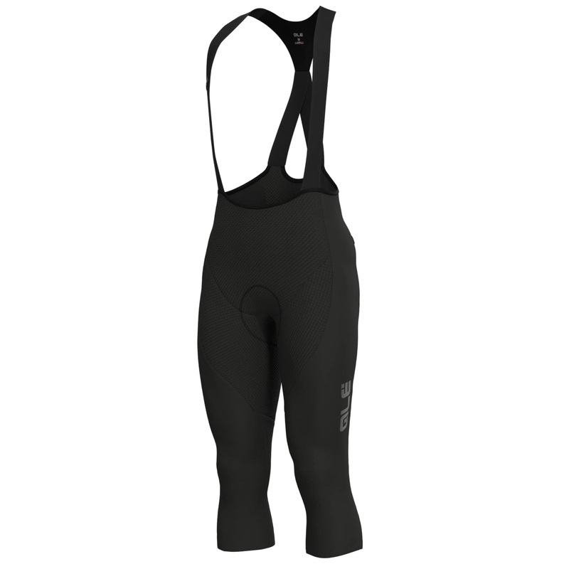 Ale R-EV1 Voltage bibknickers - Black