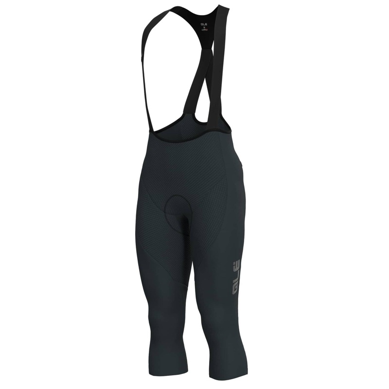 Ale R-EV1 Voltage bibknickers - Grey