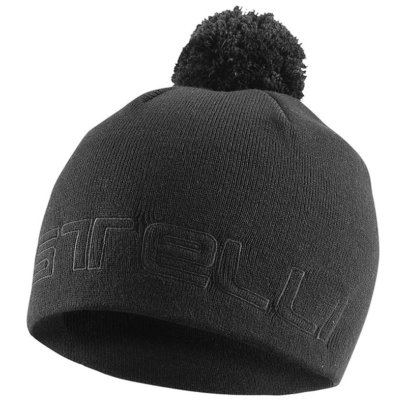 Castelli Artica winter cap - Black