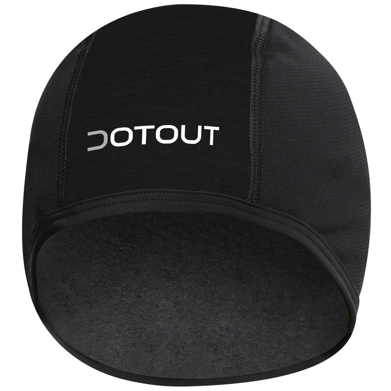 Dotout Tornado cap - Black