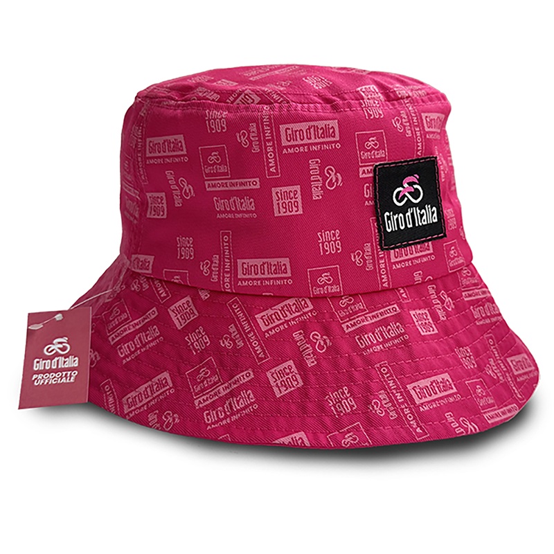 Fisherman hat Giro d'Italia