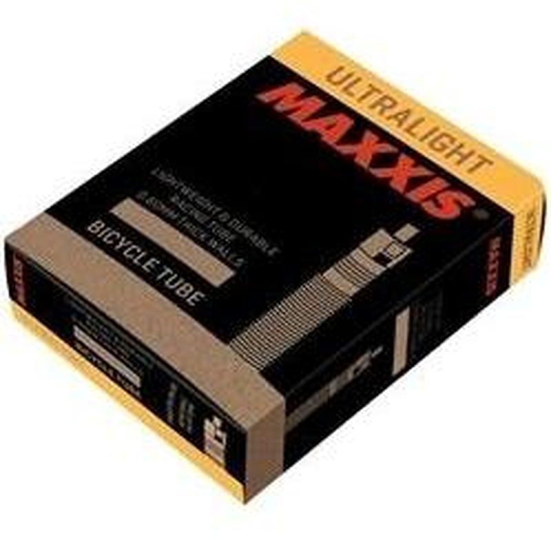Maxxis Ultralight Presta Valve Tube 650x18-25c 48mm