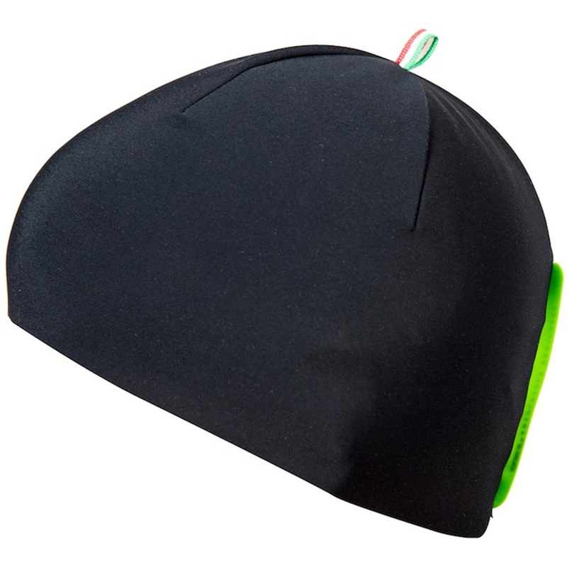 Q36.5 Bonnet cap - Black