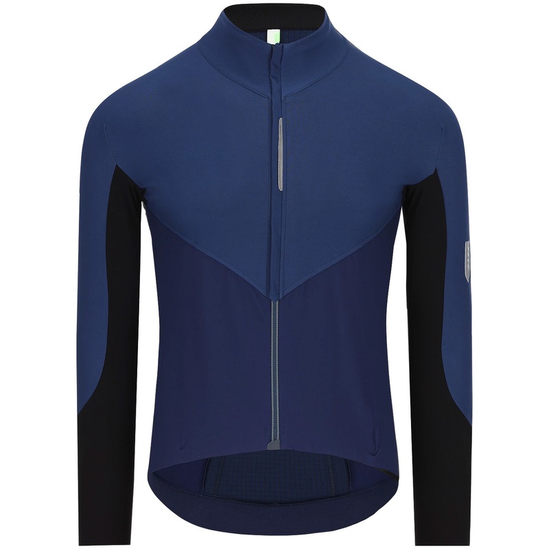 Q36.5 Hybrid Que long sleeves jersey - Blue