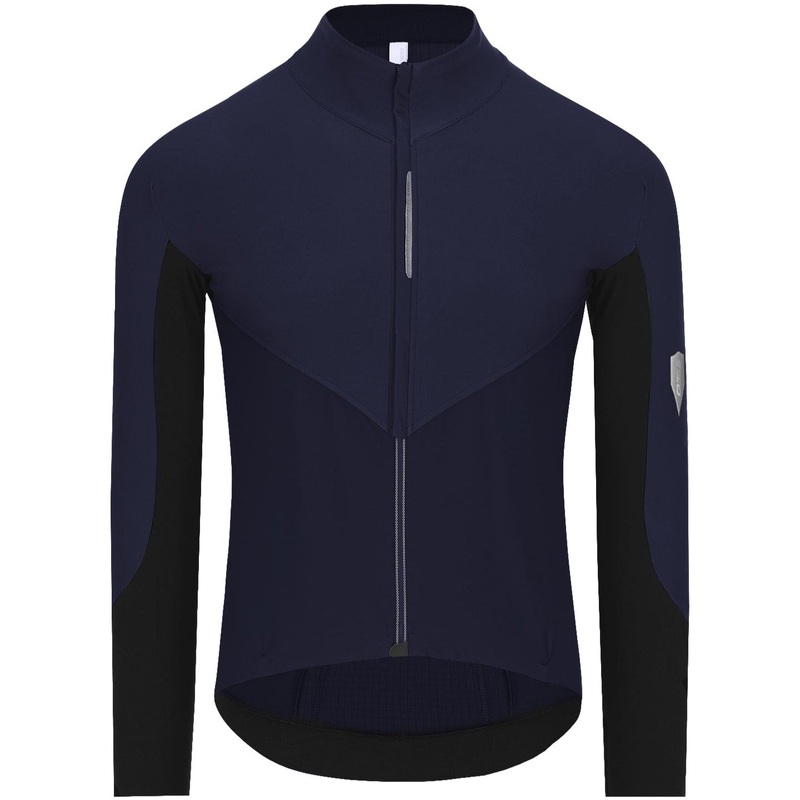 Q36.5 Hybrid Que long sleeves jersey - Dark blue