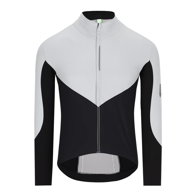 Q36.5 Hybrid Que long sleeves jersey - Grey