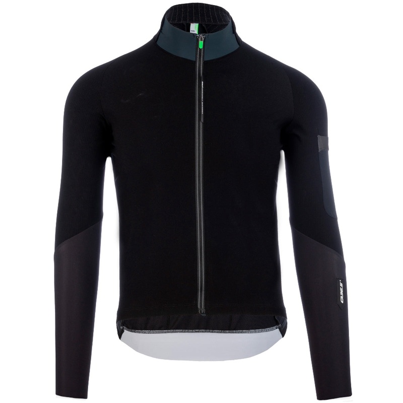 Q36.5 Hybrid Que X long sleeves jersey - Black
