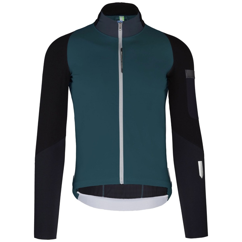 Q36.5 Hybrid Que X long sleeves jersey - Green
