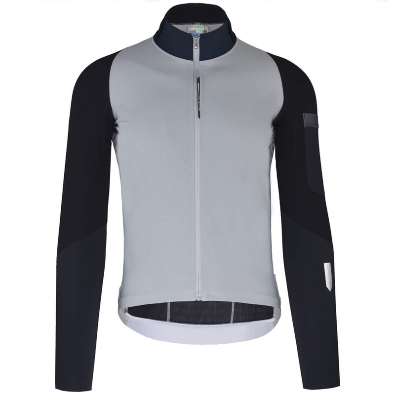 Q36.5 Hybrid Que X long sleeves jersey - Grey