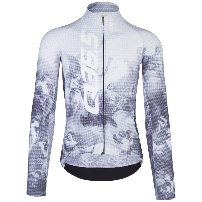 Q36.5 R2 Fresco long sleeve jersey - Gray