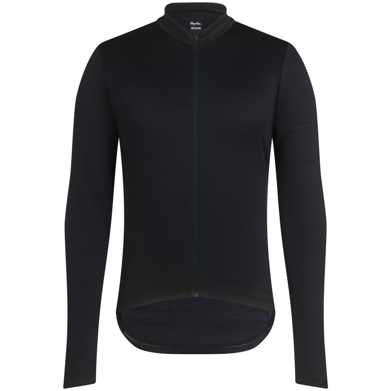 Rapha Classic long sleeve jersey - Black