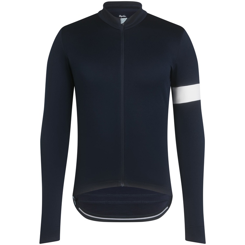 Rapha Classic long sleeve jersey - Blue
