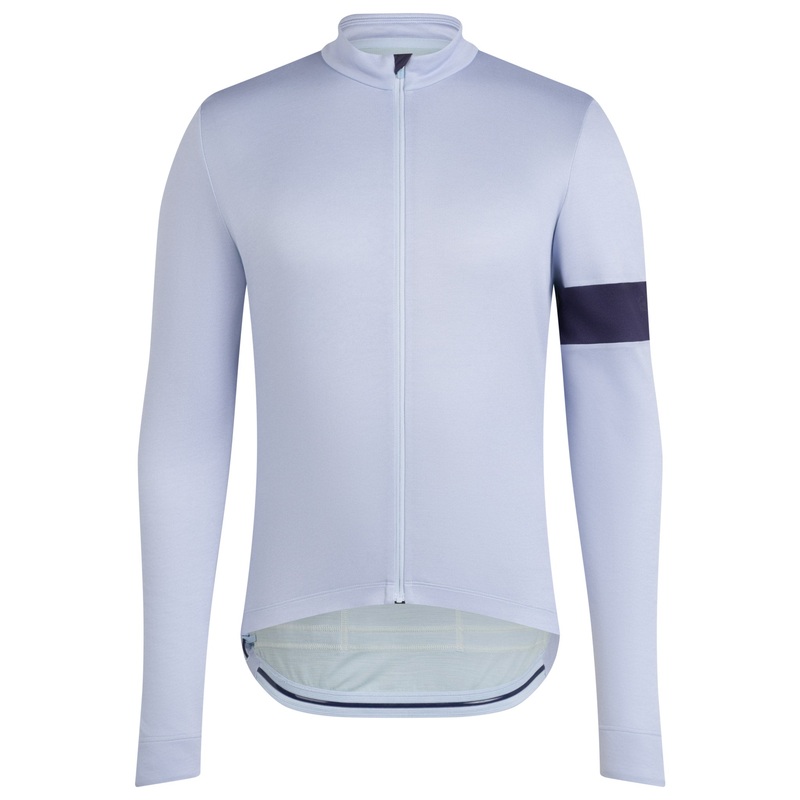 Rapha Classic long sleeve jersey - White