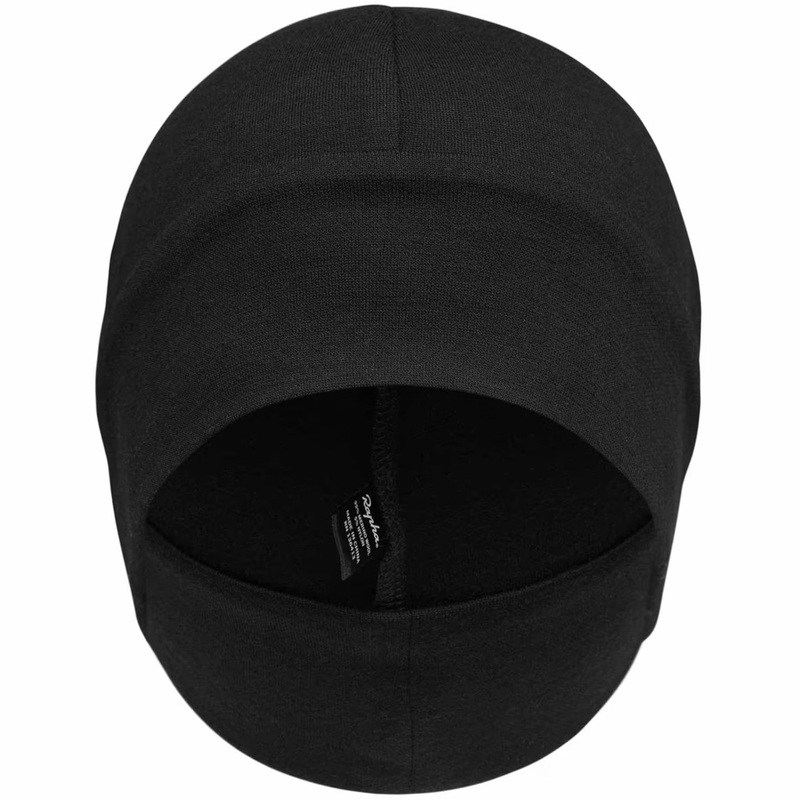 Rapha Merino Hat - Black