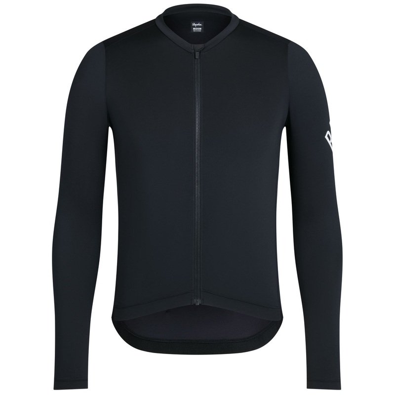 Rapha Pro Team Lightweight long sleeve jersey - Black