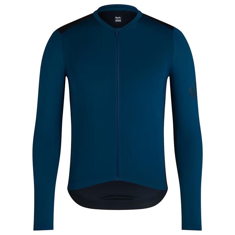 Rapha Pro Team Lightweight long sleeve jersey - Dark blue