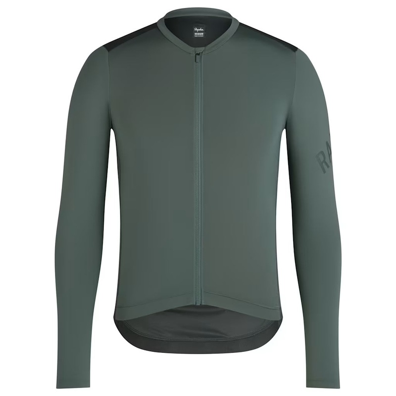 Rapha Pro Team Lightweight long sleeve jersey - Green
