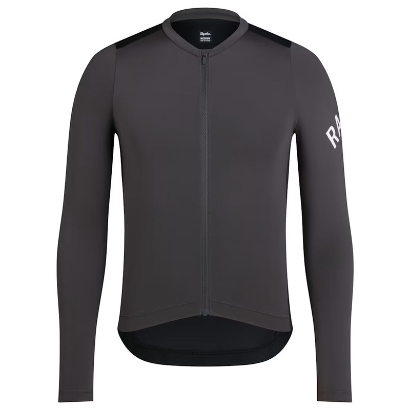 Rapha Pro Team Lightweight long sleeve jersey - Grey