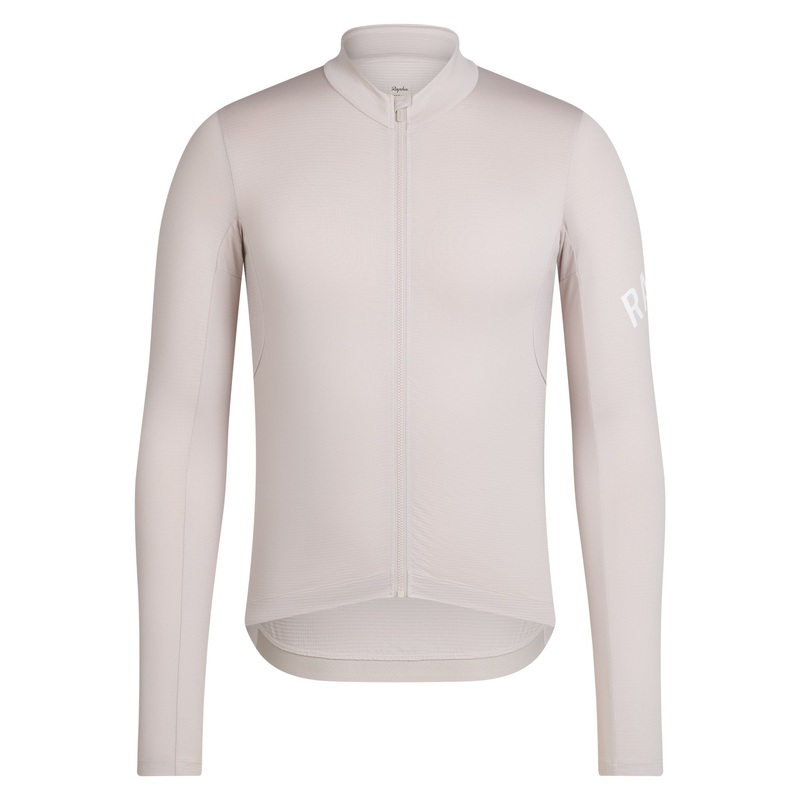 Rapha Pro Team Midweight long sleeve jersey - Beige
