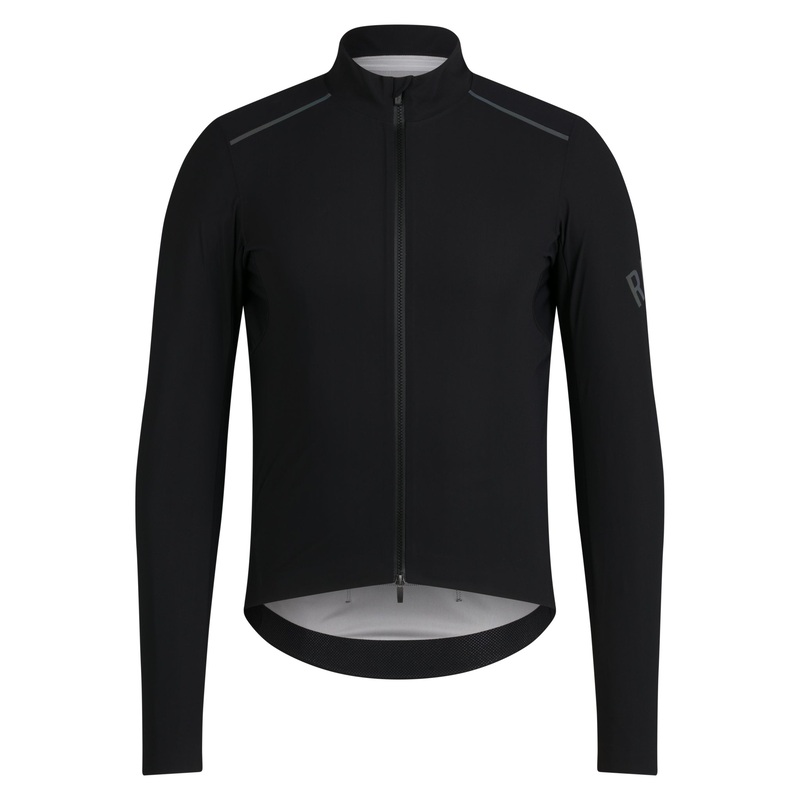 Rapha Pro Team Shadow long sleeve jersey - Black