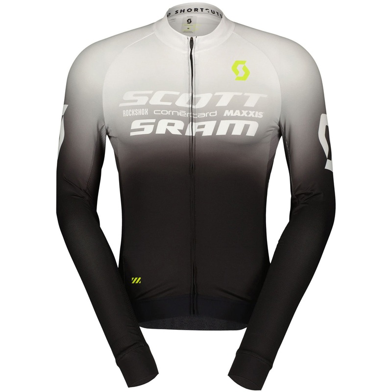 RC Scott Sram 2023 Pro long sleeves jersey