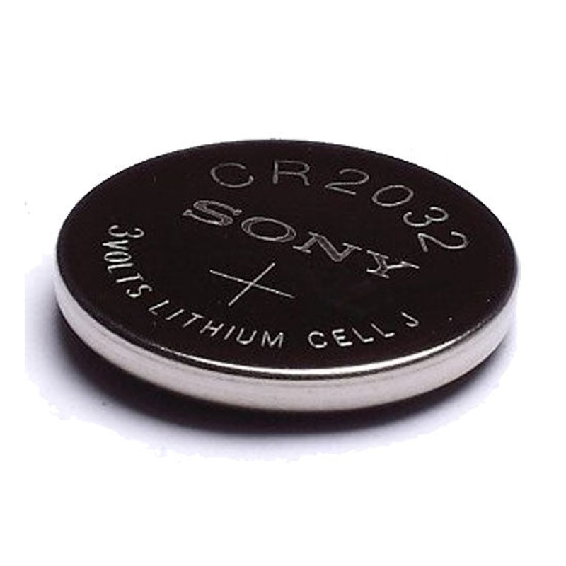 Sigma CR2032 battery