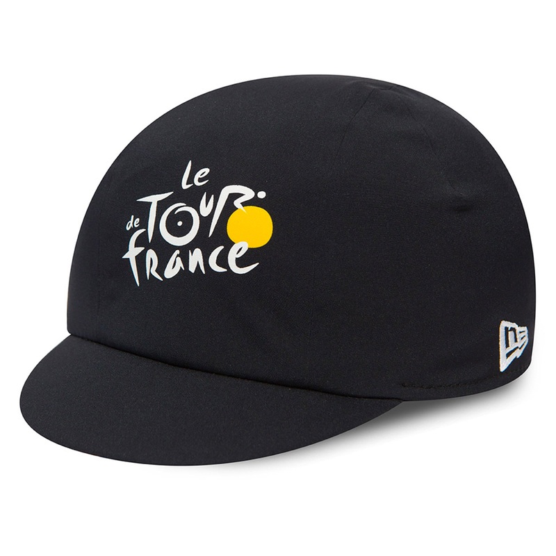 Tour de France Bicycle Cycling cap - Black