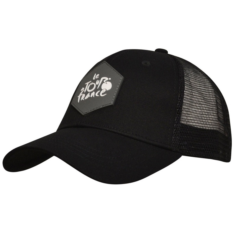 Tour de France trucker cap - Black