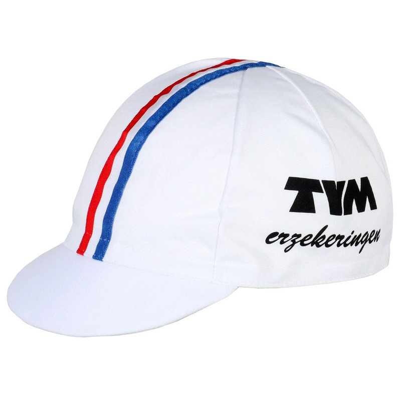 TVM cycling cap