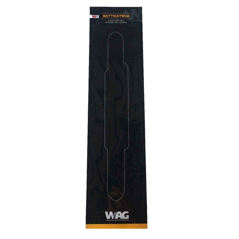 Wag Bike chainstay - Trasparent