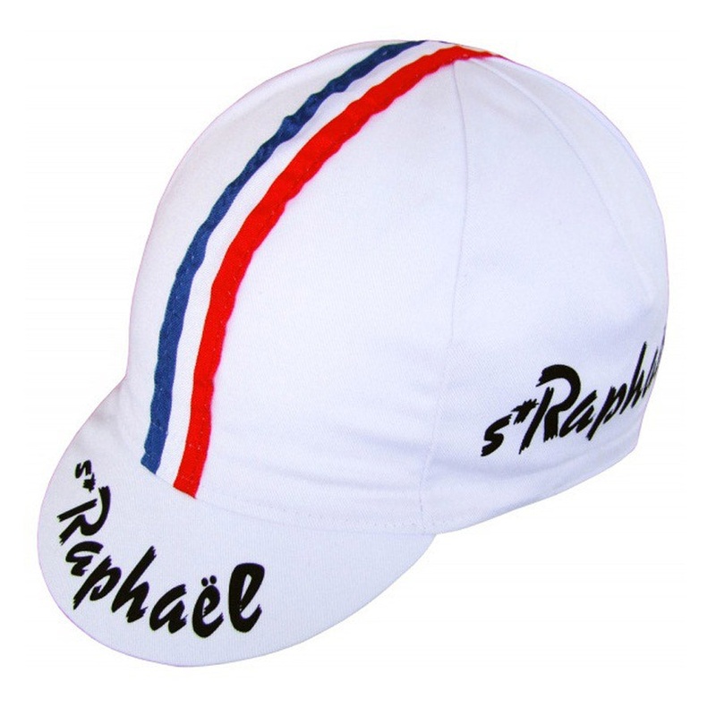 Cycling cap St Raphael