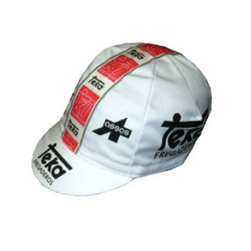 Cycling cap Teka