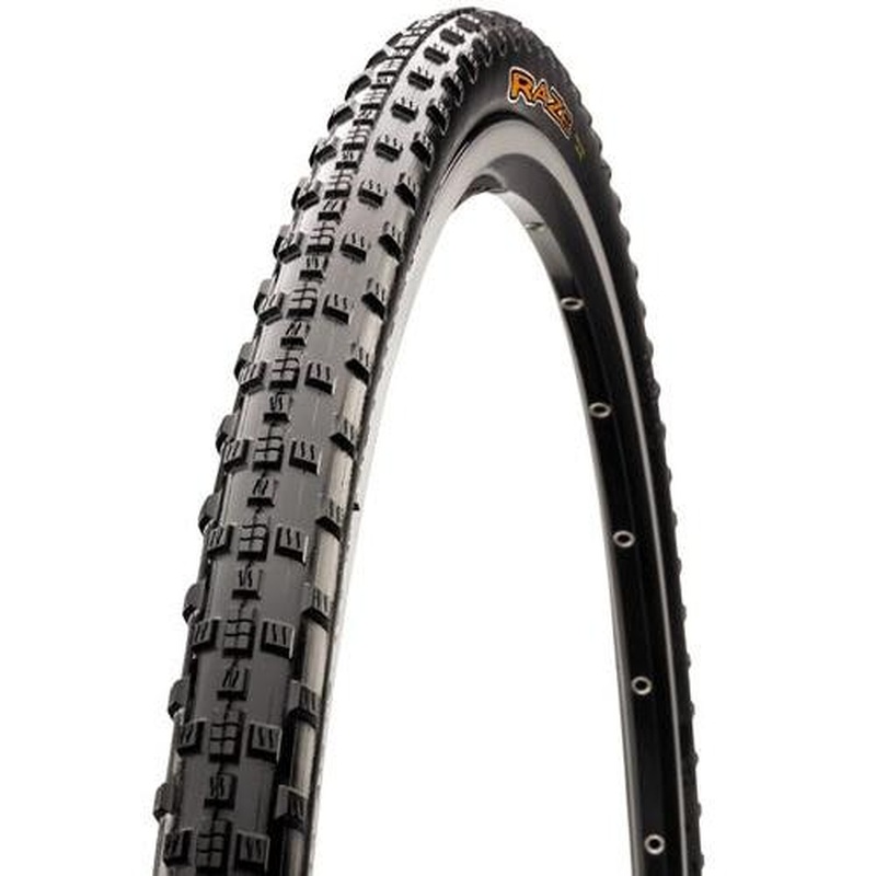 Maxxis Raze Wire Bead Cyclocross Tyre 700 x 33c MRAZE33