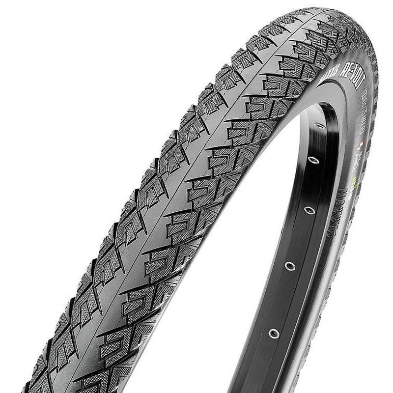 Maxxis Re-Volt Ebike Wire Bead Tyre 700 x 47c Black