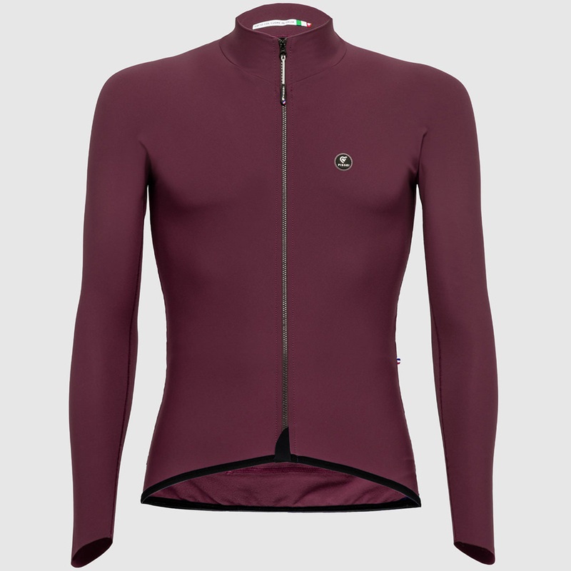Pissei Prima Pelle long sleeves jersey - Violet